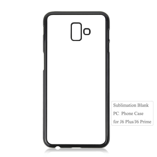 Sublimation 2D PC Phone case for Sam sung J6 Prime，J5 Serise