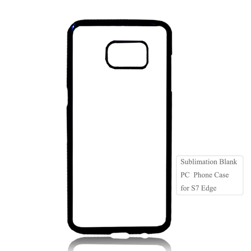 For Sam sung Galaxy S9 Plus phone case ,2d plastic sublimation  phone cover