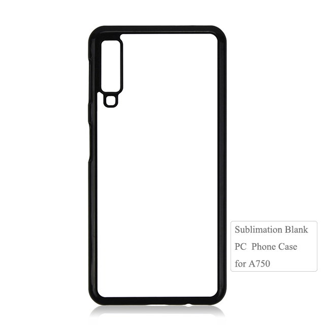 Customized 2D PC Sublimation blank case for sam sung A6S,A7 Serise