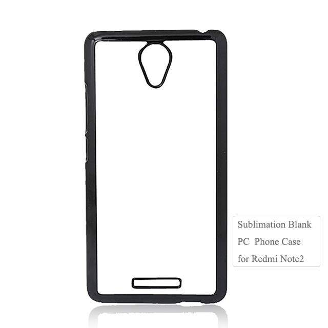 2D Sublimation blank phone cover For Redmi note 5 Pro