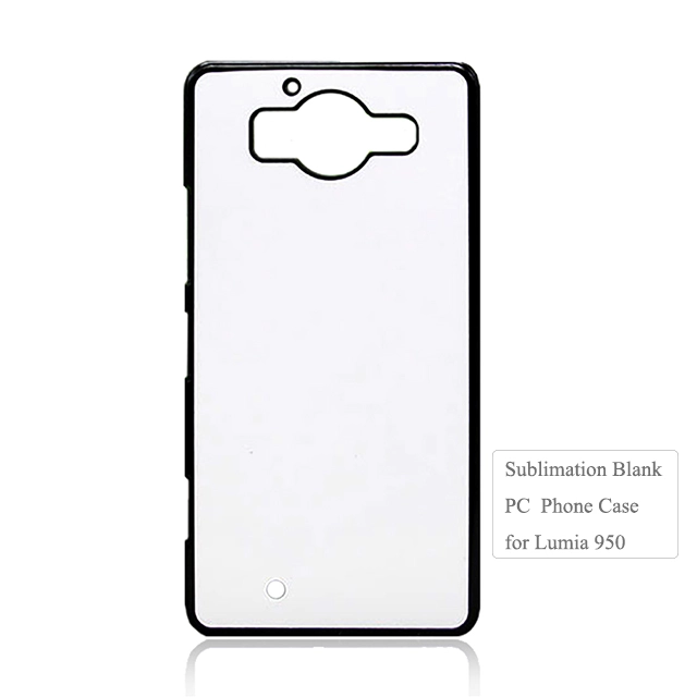 Factory price 2D hard PC sublimation blank phone case for Nokia 9