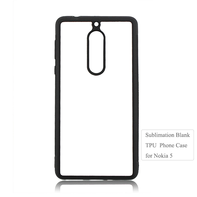 Personality design sublimation blank tpu phone case for Nokia 6