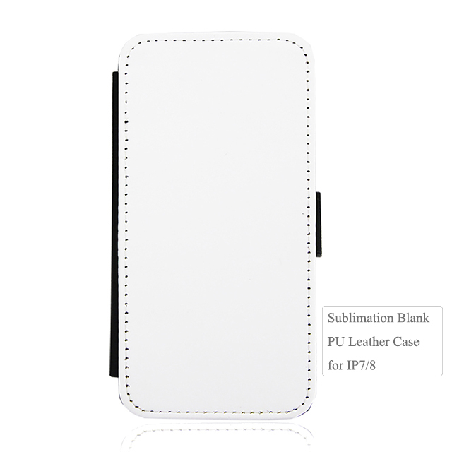 new coming! blank filp pu leather wallet shell for IP XSMAX.IP8.7.6.5.4