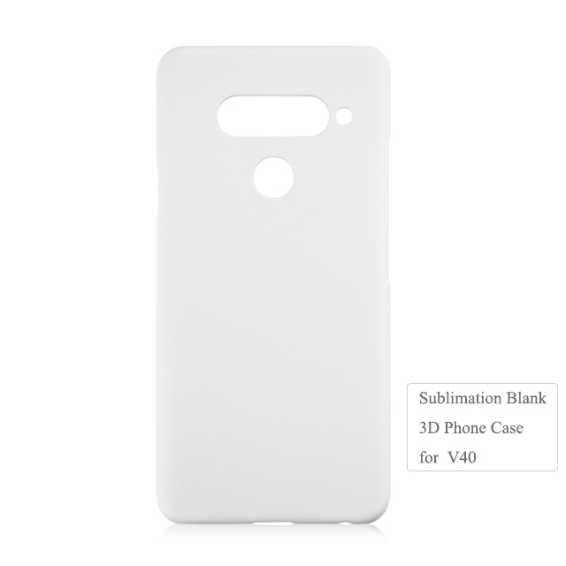 For LG V40/V30/V20/V10 Blank Mobile Phone Cover Sublimation 3D phone Case