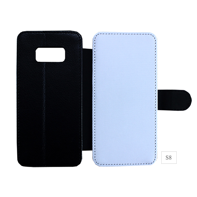 Hot selling durable sublimation leather cellphone case for Sam sung S9 Plus .S9-S2