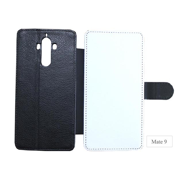 New arrival sublimation diy leather cellphone case for Huawei Mate 20 lite