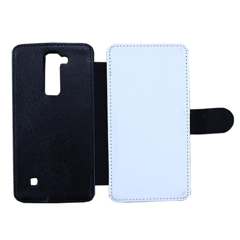 Sublimation Leather phone case cover pouch For LG V30 .LG G serise