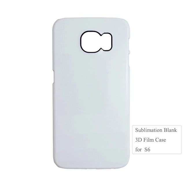 Hot Sales Diy Sublimation 3D Film Mobile Phone Case For Galaxy S9 Plus S8 S7 serise