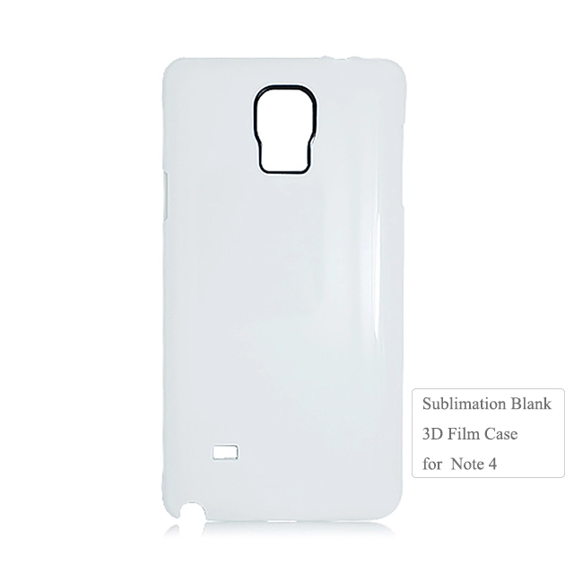 High Quality Sublimation 3D Film Mobile Phone Case For Galaxy Note 8 note series