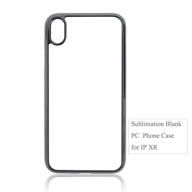 Wholesales price 2D blank Phone PC Case for iPhone XS
