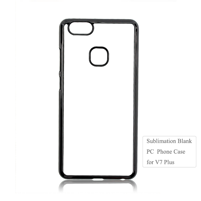 New Arrival durable 2d plastic phone case for Vivo V11.V11Pro no hole
