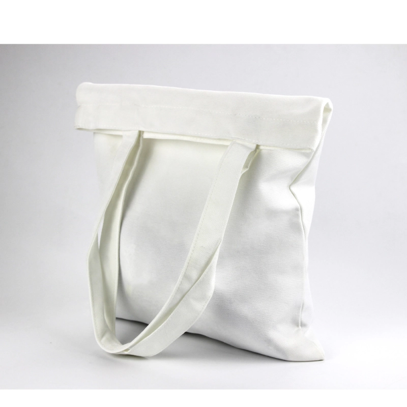 Fashionable Custom Blank Sublimation Canvas Hand Bags