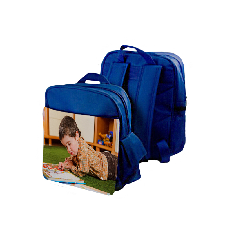 Personalized Blank Sublimation School Bags For Children ON Hot Sale