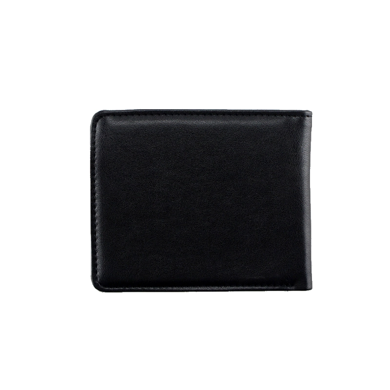 DIY Sublimation Blank Bi-Fold Wallet for Men