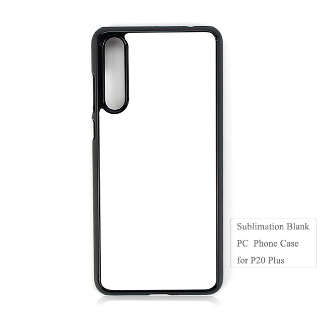 Custom Printing 2D Sbulimation Plastic Blank Cell Phone Case For Huawei P30