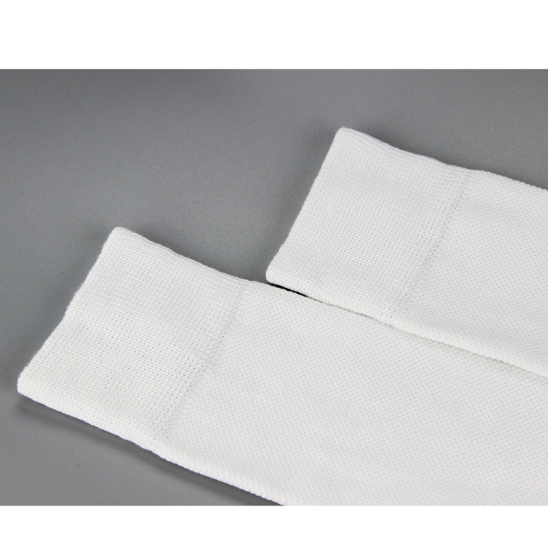 High Quality Fashionable Blank Subliamtion White Warm Stockings