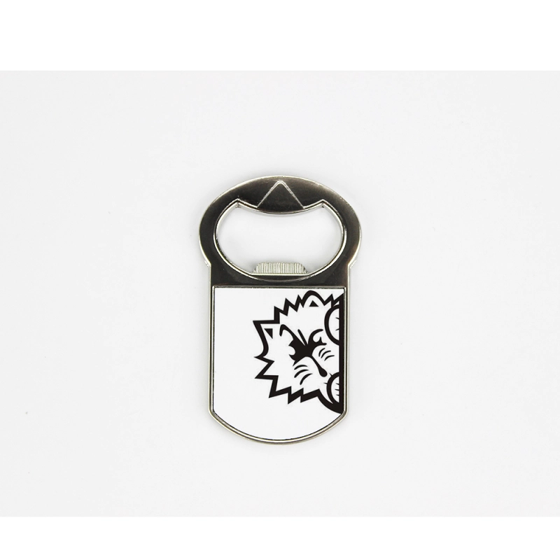 Personality DIY Magent Sublimation Blank Metal Bottle Opener