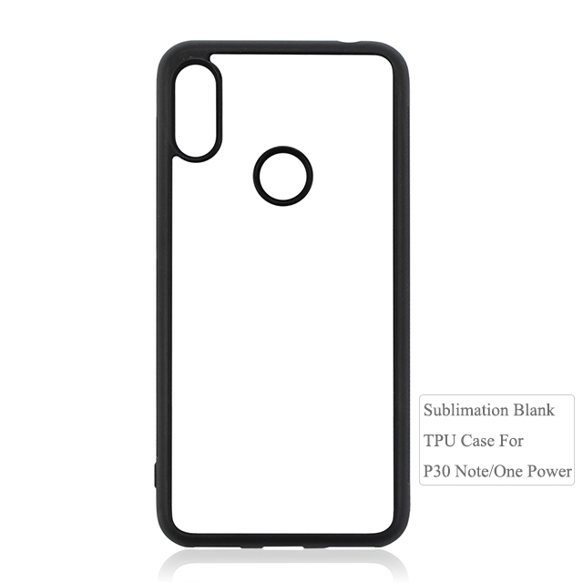 Sublimation 2D Blank Shell For Moto P30 Note.ONE Power