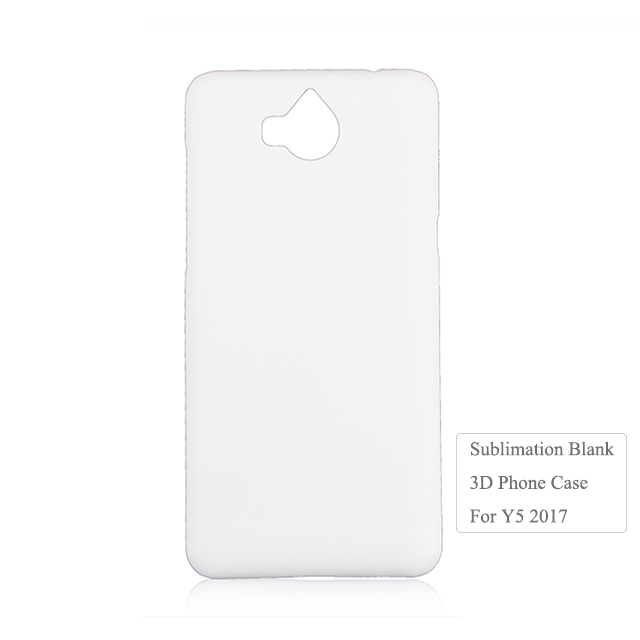 For Huawei Y9 2019 / Y9 2018 / Y7 2018 / Y5 2018 3D Blank Sublimation Phone Case