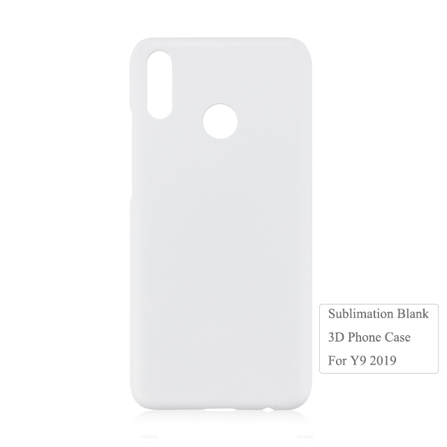 For Huawei Y9 2019 / Y9 2018 / Y7 2018 / Y5 2018 3D Blank Sublimation Phone Case