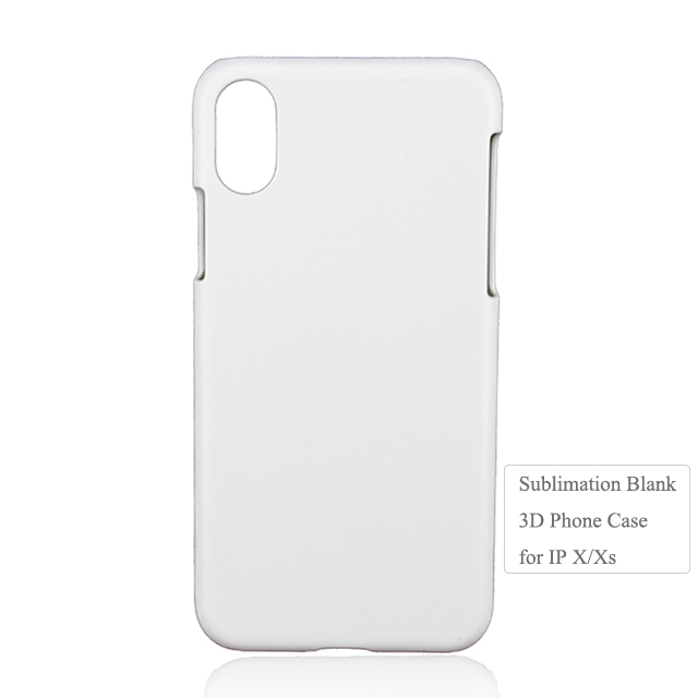 High Quality Blank 3D Sublimation Phone Case for IPhone XR