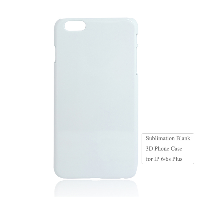 Wholesales 3D Sublimation Balnk Phone Case for IPhone 7.8 Plus