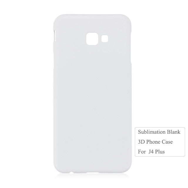 Custom Design 3D Blank Sublimation Phone Case For Sam sung J4 Core.J4.J3 Serise