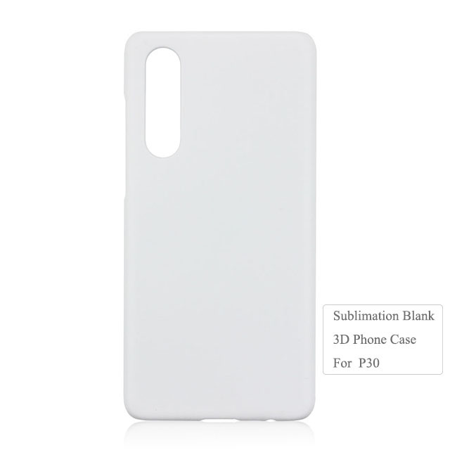 Factory Heat Transfer 3D Blank Cell Phone Case For Huawei P30.P20 Serise
