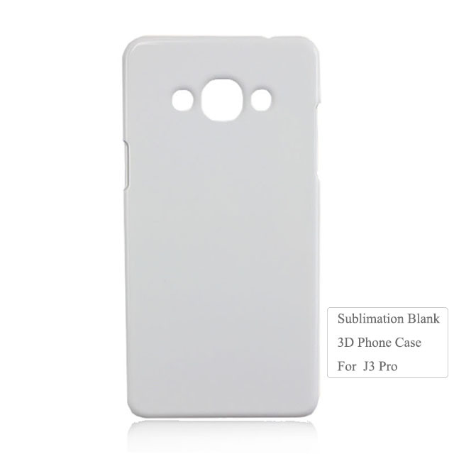Custom Design 3D Blank Sublimation Phone Case For Sam sung J4 Core.J4.J3 Serise