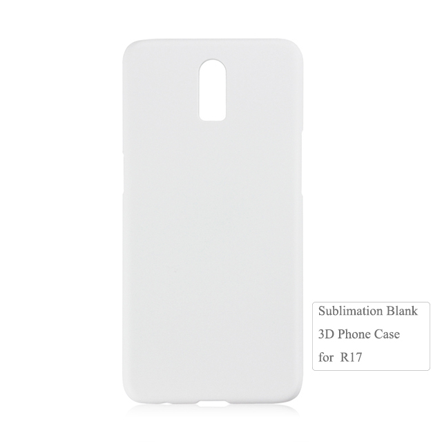 Factory Price Blank 3D Printing Phone Shell For OPPO R9S Plus