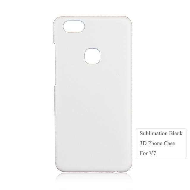 High Quality 3d Printing Blank Phone Case  For Vivo V7.V9.V5