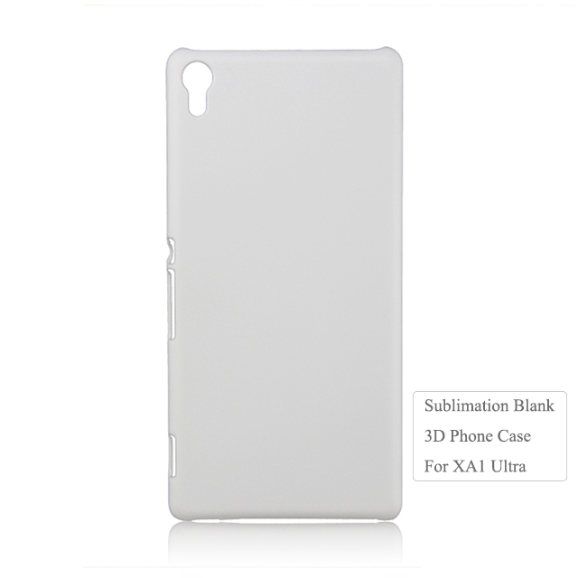 Custom Design 3D Blank Sublimation Phone Housing For Sony XA1 Ultra.XA2