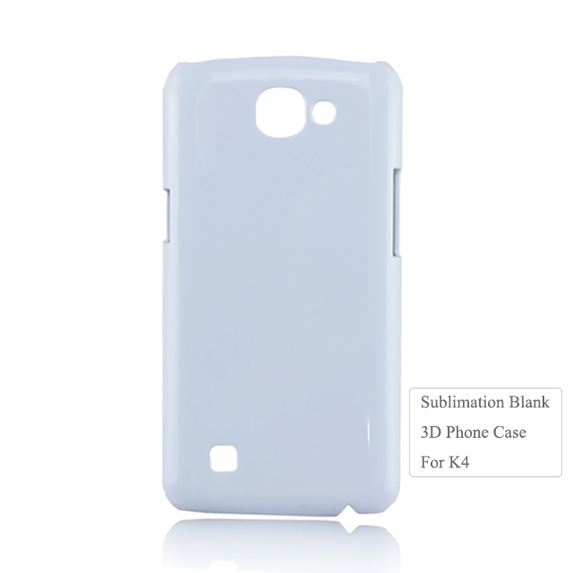 High Quality 3D DIY Blank Phone Case For LG K10 2017.LG K Serise