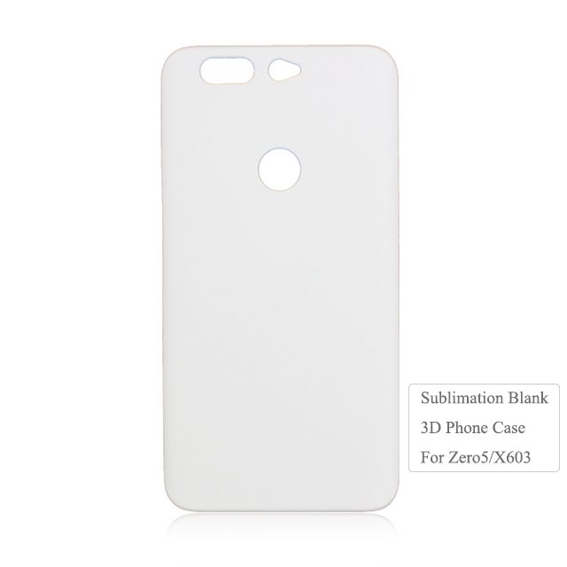 3D Sublimation Custom Cellphone Case For Infinix Note 4