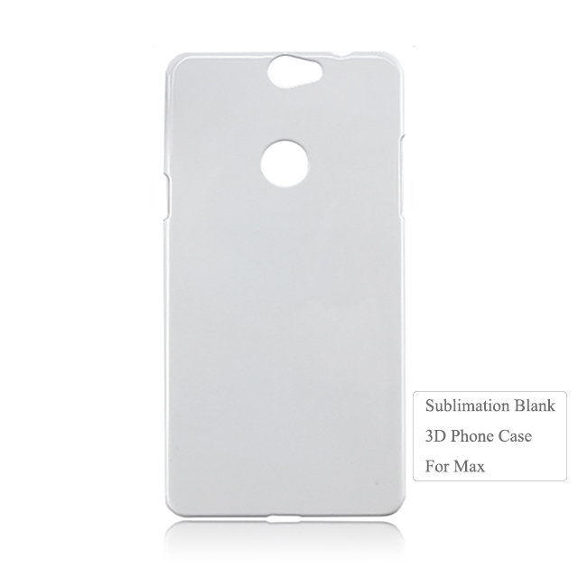 Wholesales 3D Blank Sublimation Phone Case For Coolpad Max
