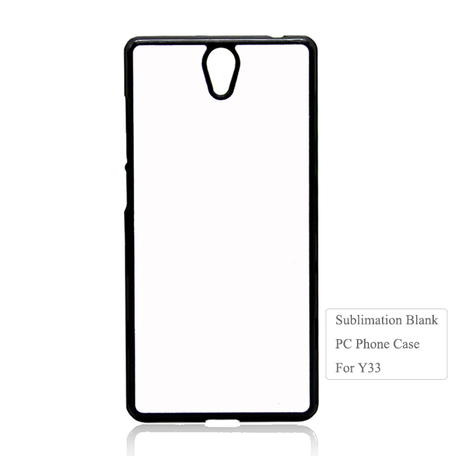 Wholesales Blank Sublimation 2d Mobile Phone Case For Vivo Y37