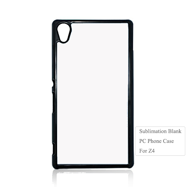 High Quality 2D Sublimation Mobile Phone Case For Sony Z5 MINI .Sony Z4