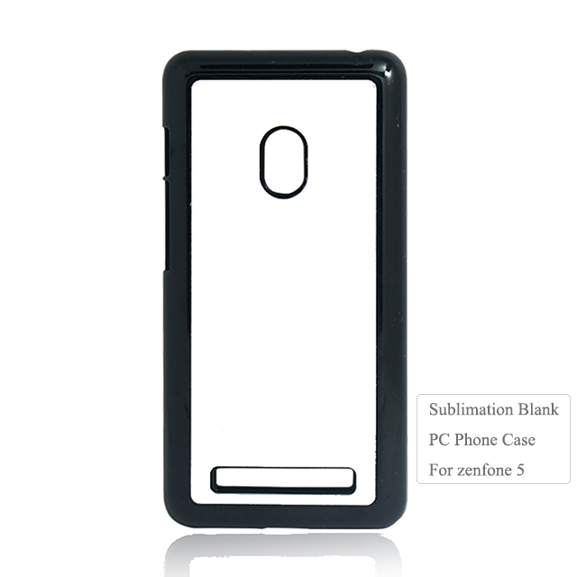 Custom Printed 2D Sublimation PC Phone Case For Ause Zenfong GO ZB551KL