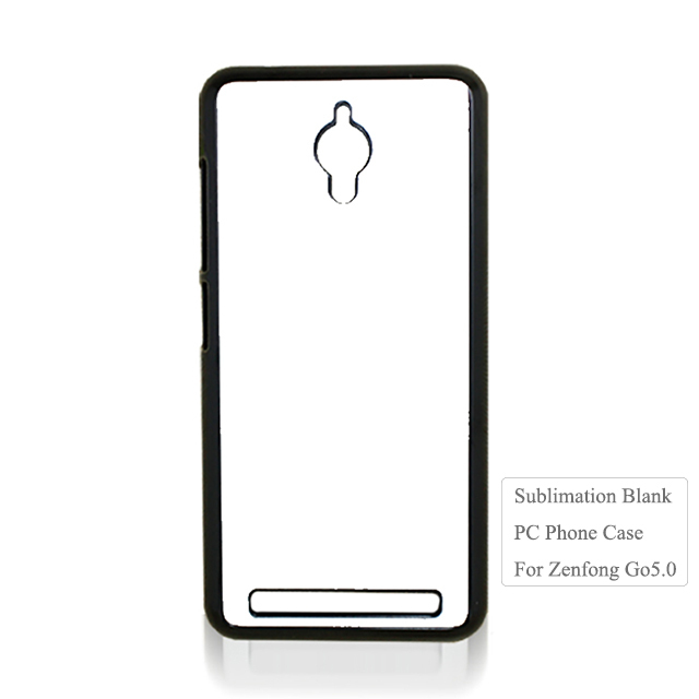 Custom Printed 2D Sublimation PC Phone Case For Ause Zenfong GO ZB551KL