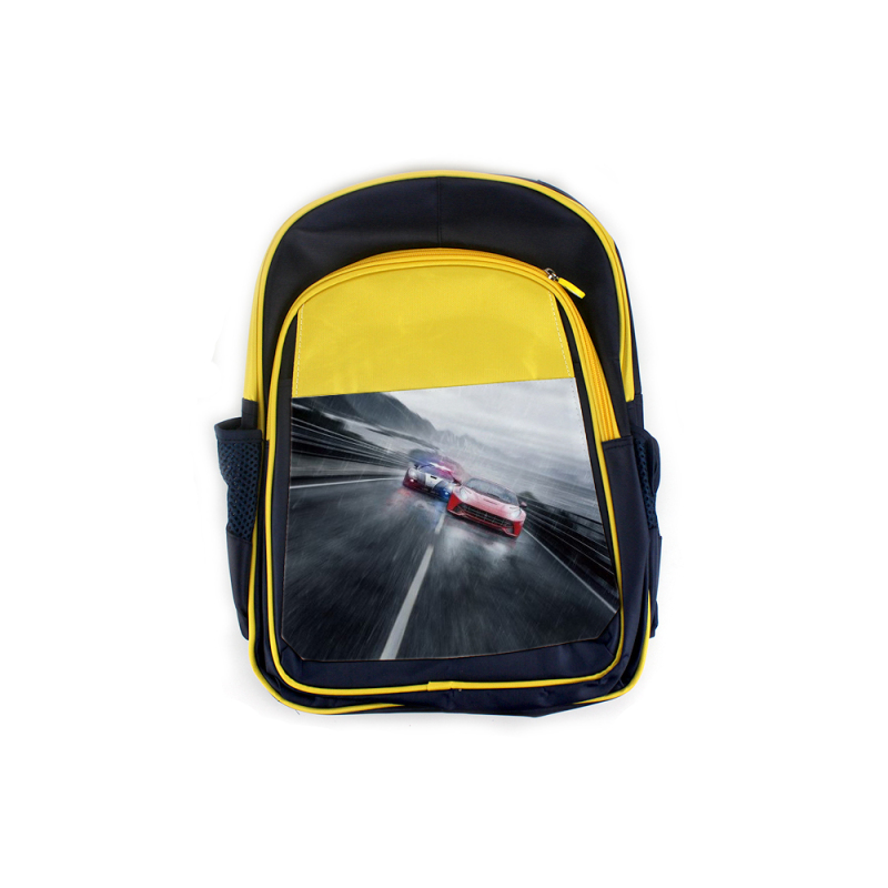 Personality Diy Blank Sublimation Large Kids Backpack