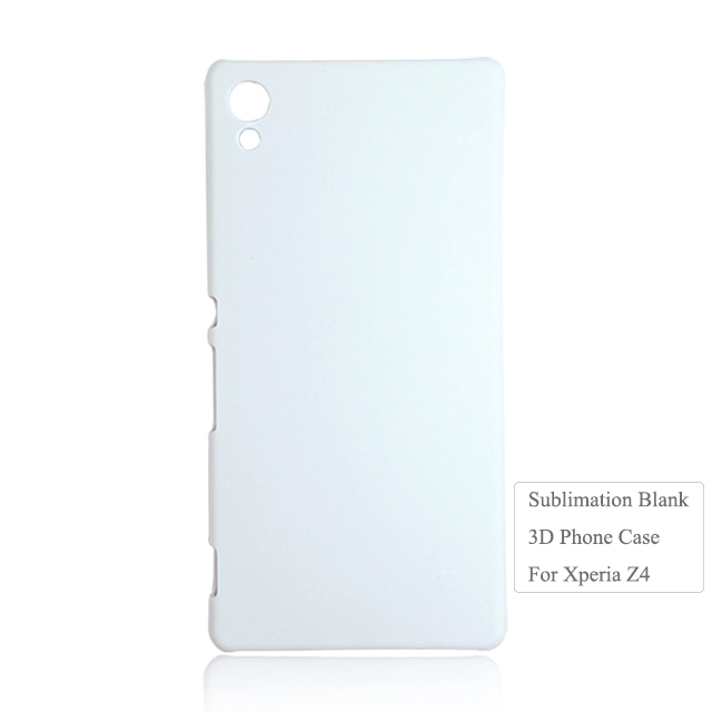 DIY 3D Plastic Blank Phone Shell For Sony Z5 Plus. Xperia Z Serise
