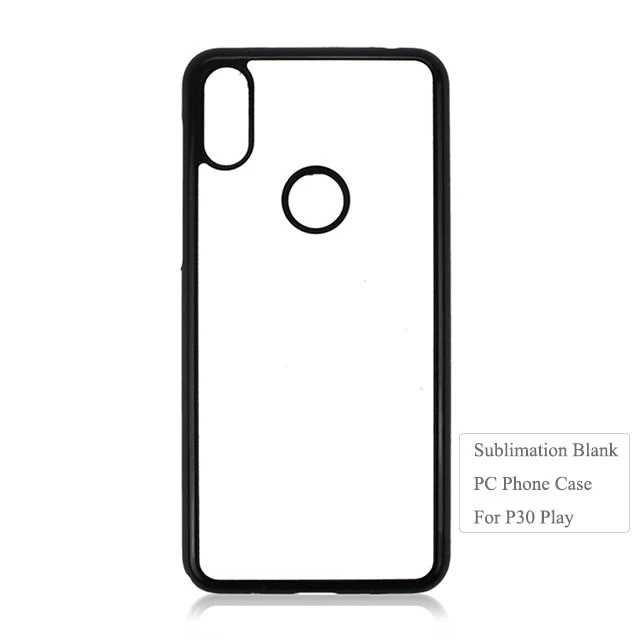 High Quality Blank 2D Sublimation phone Case For Moto P30 Play