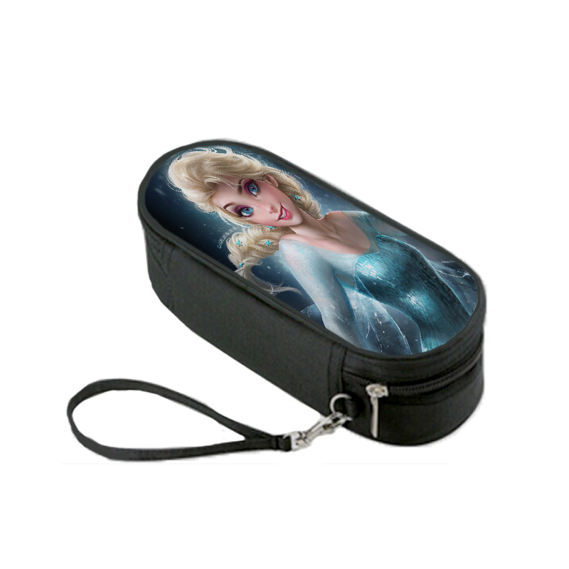 Personality Blank Sublimation Fashion Stationery Bag or Cosmetic Bag