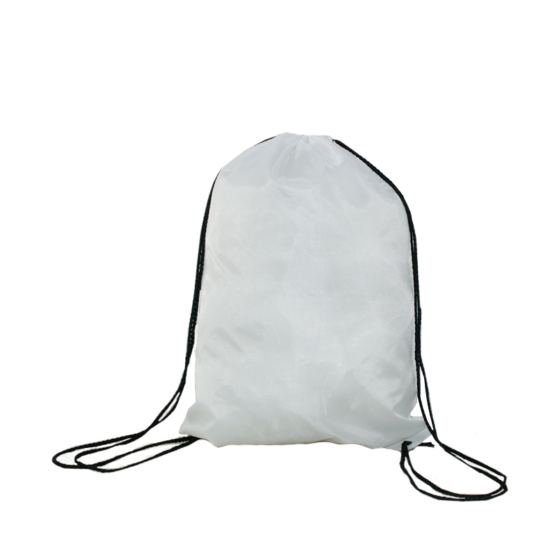 Custom Design Blank Heat Transfer Gym Bag