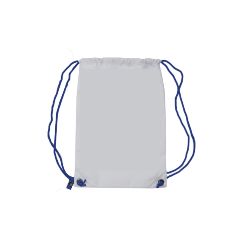 Custom Design Blank Heat Transfer Gym Bag