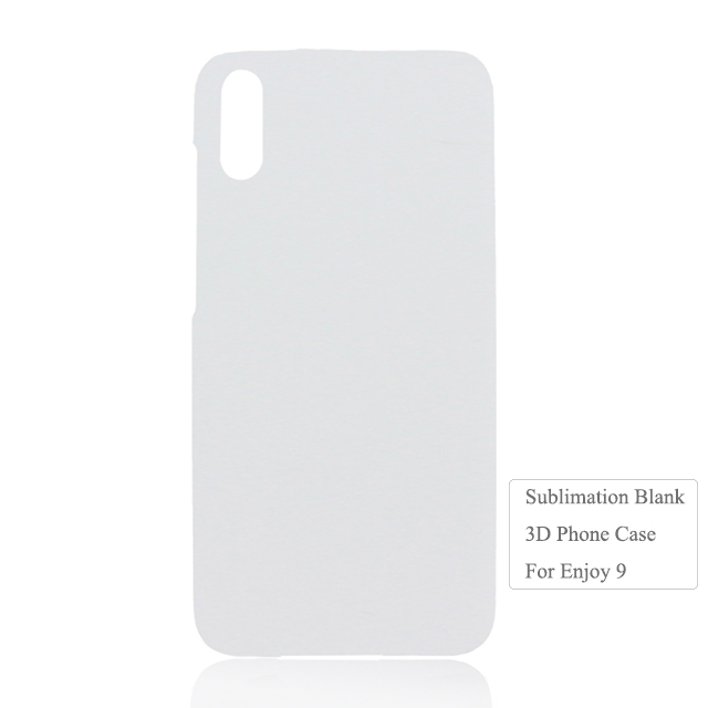 Custom Design 3D Sublimation blank Phone Case for Huawei PSmart 2019