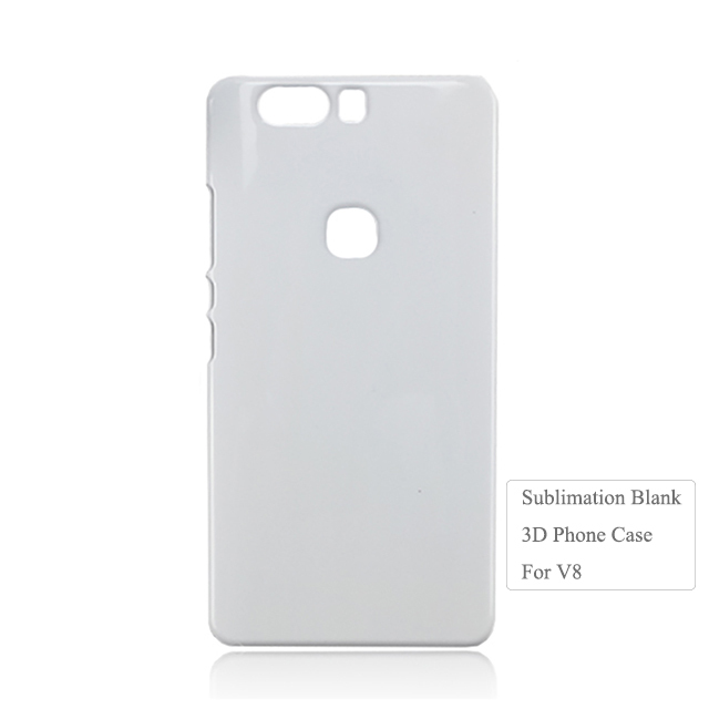 Custom  Design 3D Sublimation blank Phone Case for Huawei V20