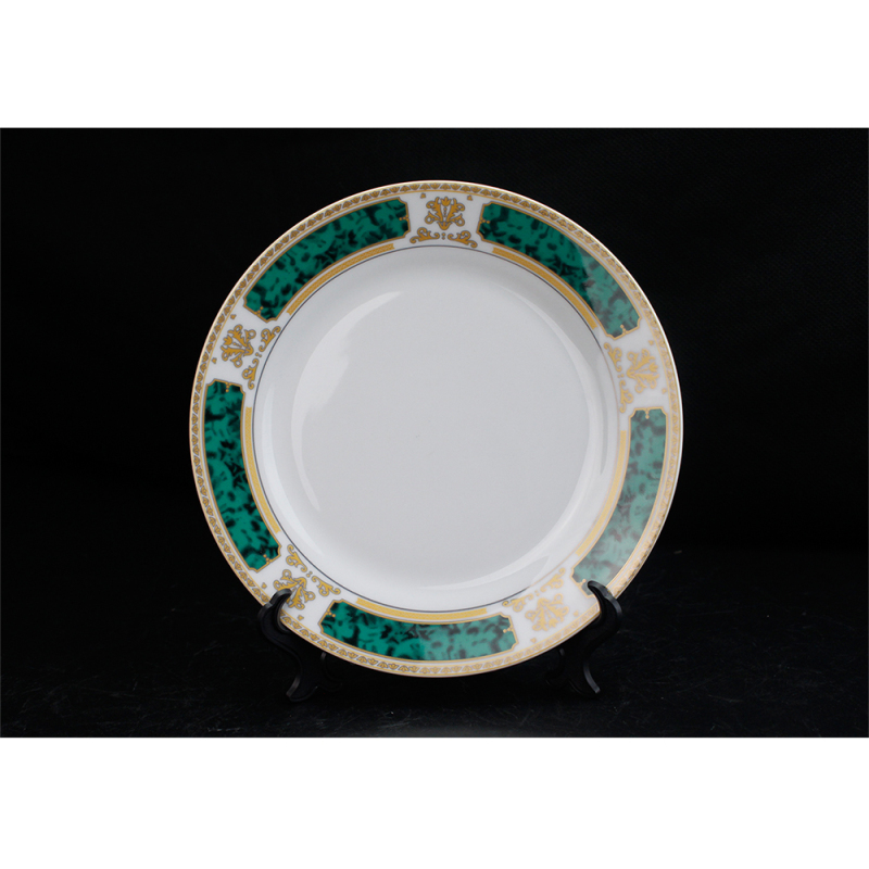 Wholesale Handmade Sublimation Blank Ceramic Plates