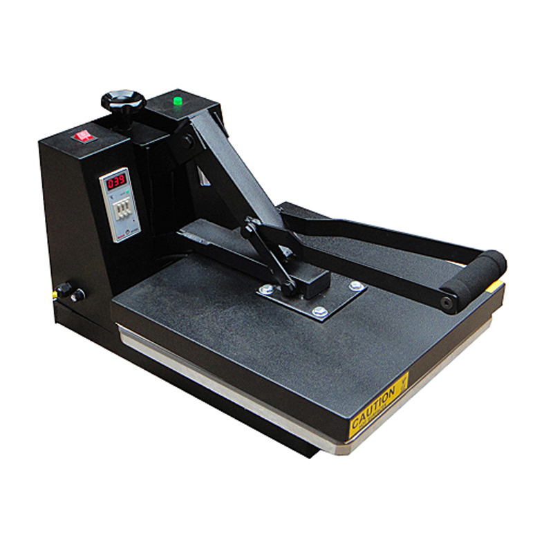 Multifunction High Pressure Heat Press For all Types of Transfer Materials