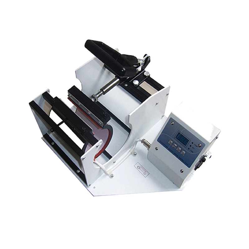 Durable horizontal mug heat press Printing Sublimation Machine